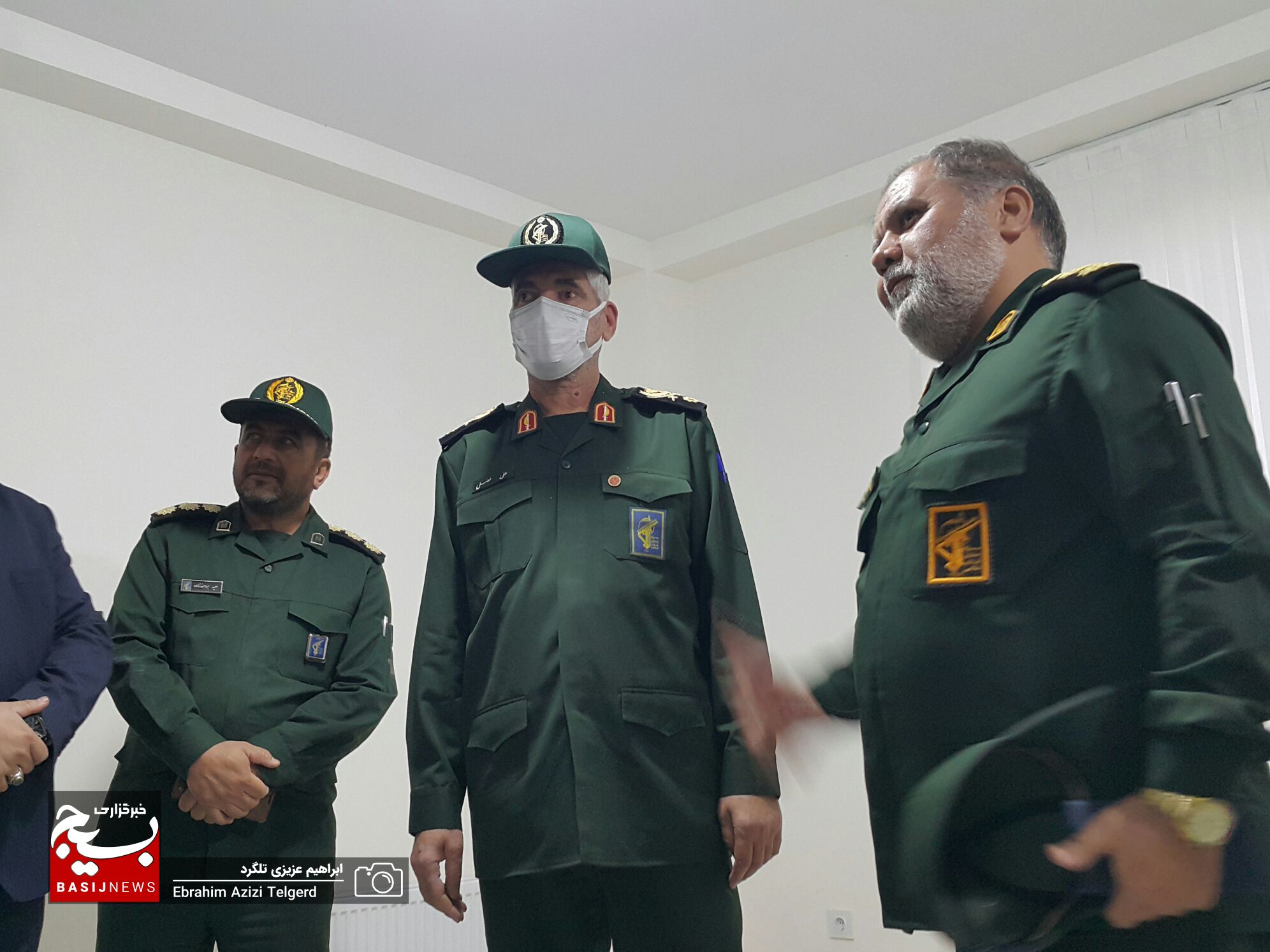 ۲۴ واحد منزل مسکونی کارکنان سپاه فتح در یاسوج و سی سخت افتتاح شد+ (تصاویر )