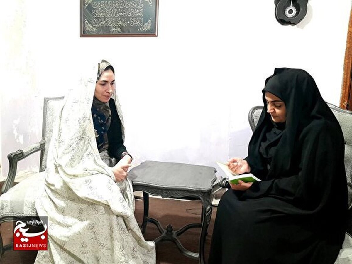 گفتگو با کارآفرین بسیجی در شهرستان لالی مطرح شد؛
آموزش مهمترین عامل در پیشرفت رشته های هنری است