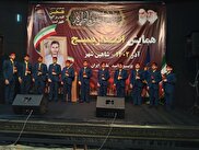 بسیج عرصه بسیار مناسب برای کار هنری است
