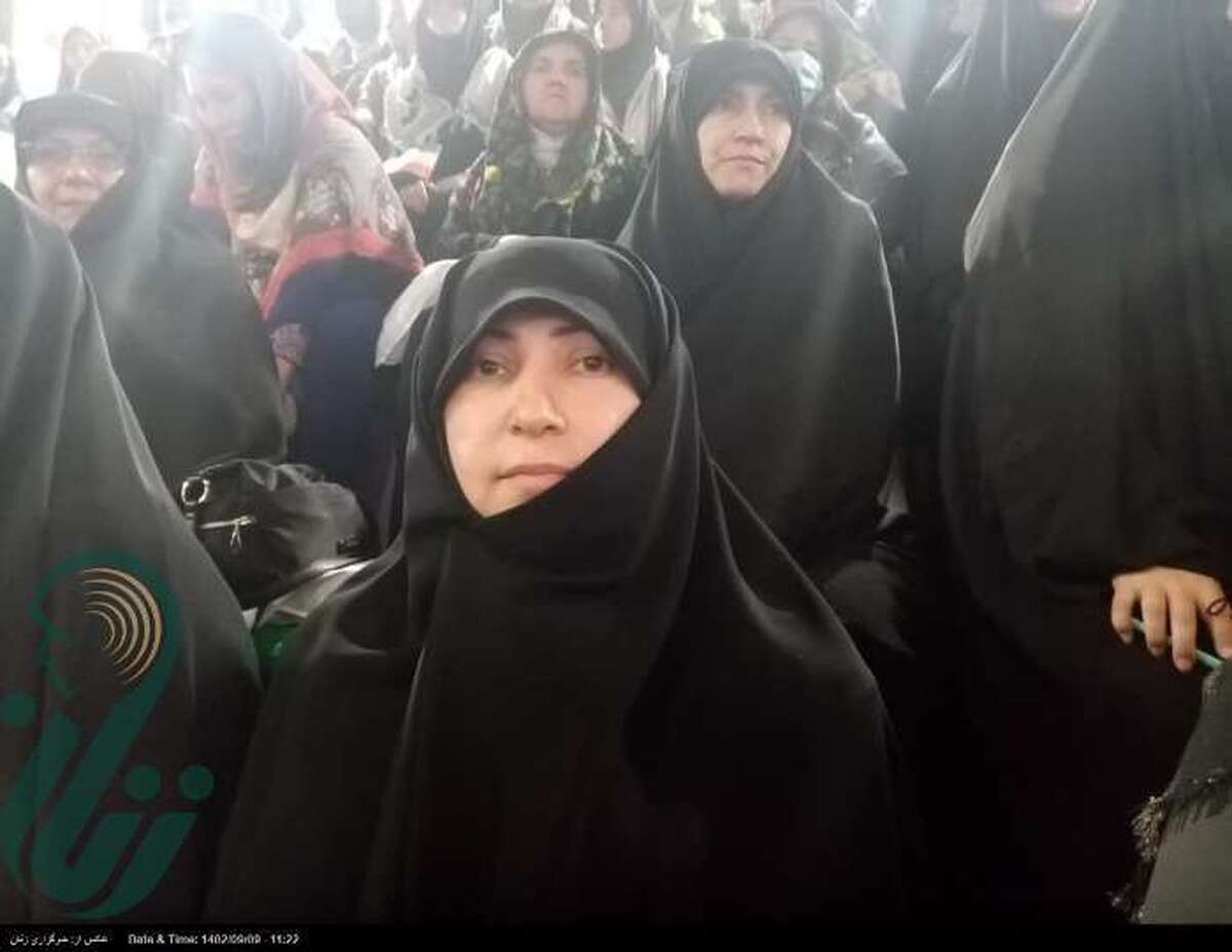 مسئول بسیج جامعه زنان کردستان:

کردستان با بیشترین آمار شهدای زن اهل سنت کشور همچنان پای کار انقلاب اسلامی است