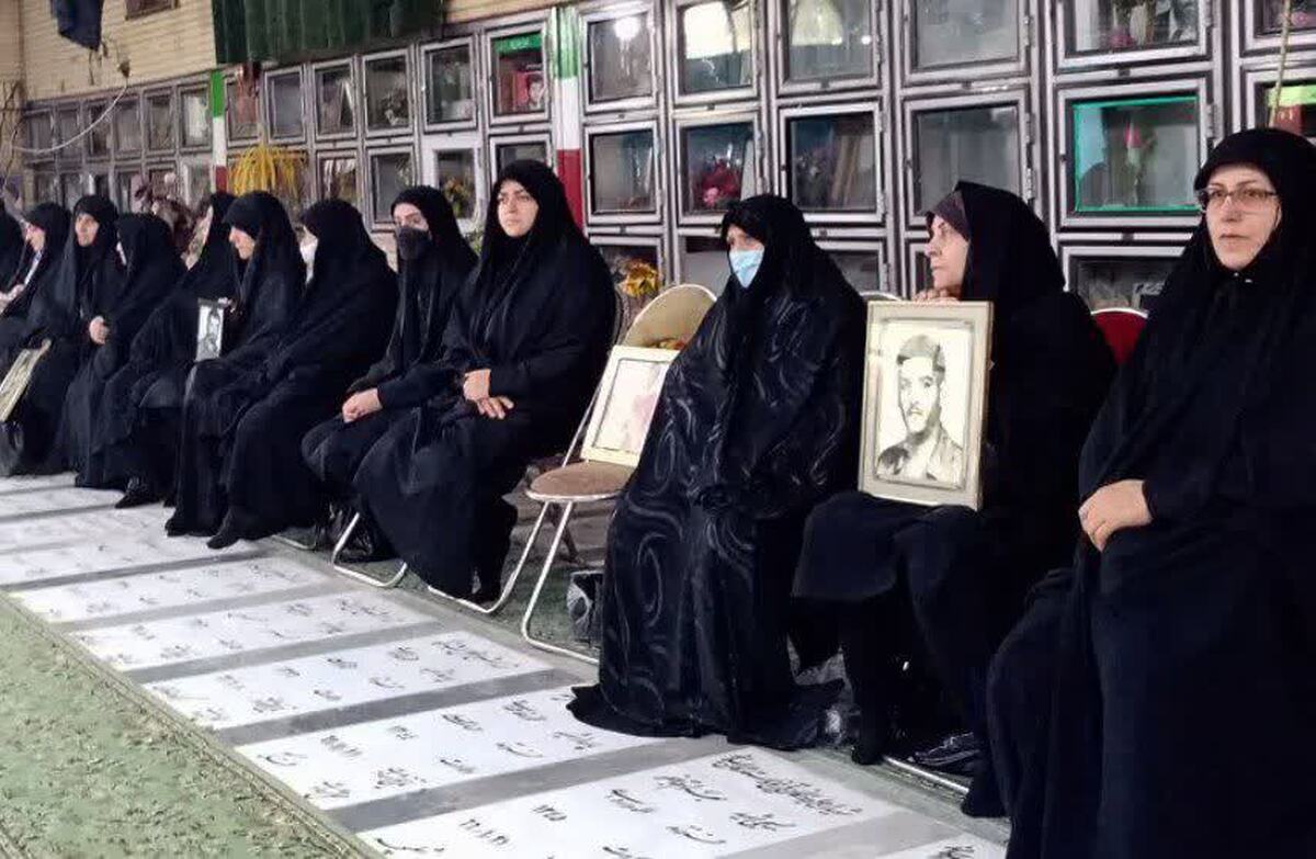 سرلشکر ایزدی: شهدا ذخیره های عالم بقا هستند