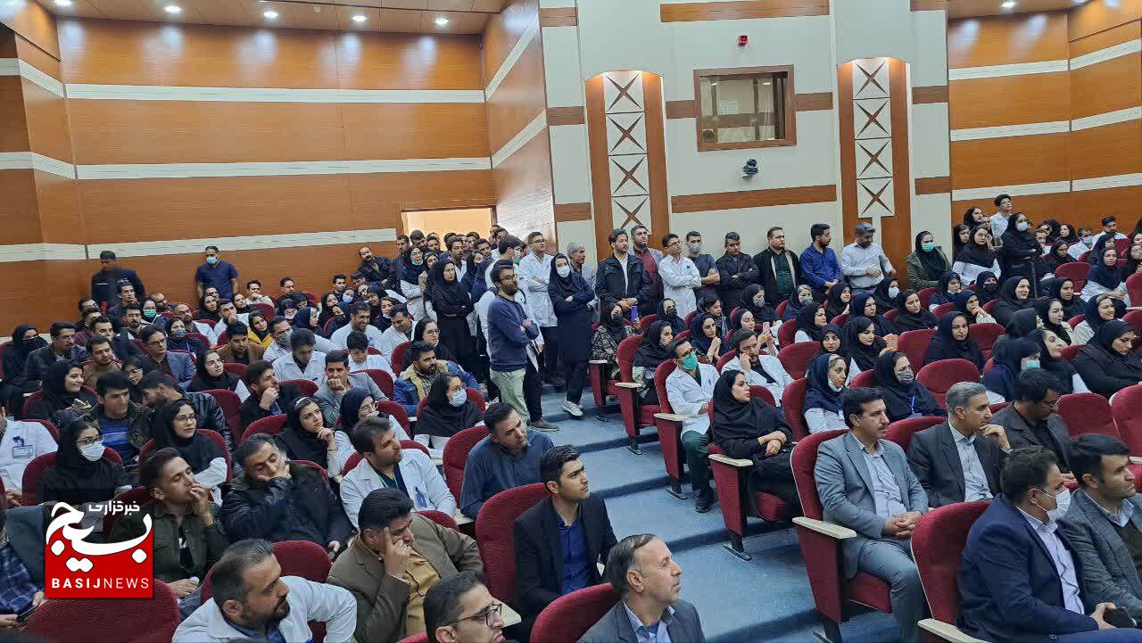 جرئیات جدید از ضرب و شتم پرستار بیمارستان شهید جلیل یاسوج با چاقو / پرستار مجروحی مورد عمل جراحی قرار گرفت