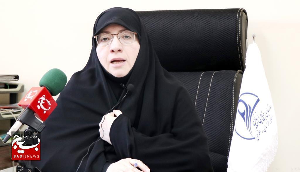 ضرورت روایت درست از زن مسلمان اصیل ایرانی آمیخته با فناوری روز/ایجاد ۴۷۰ مهد و مکتب خانه قرآنی با رویکرد تربیتی دینی و انقلابی در استان خراسان رضوی