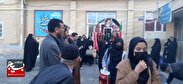 دانش آموزان فراهانی عازم سرزمین نور شدند