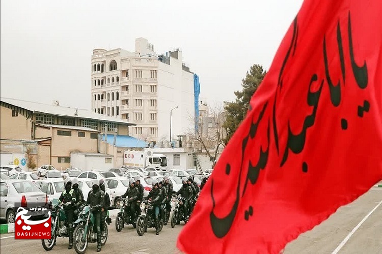  حضور میدانی پلیس در محلات فرصت ارتکاب جرم را از مجرمان سلب کرده است