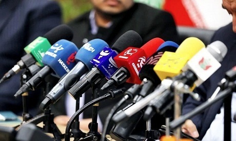نشست خبری کنگره ملی ۲۴ هزار شهید پایتخت