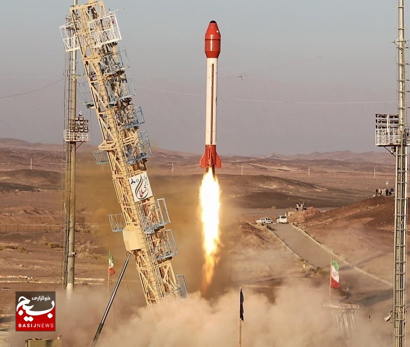 جدیدترین کپسول زیستی ایران به همراه پرتابگر بومی فضایی شد