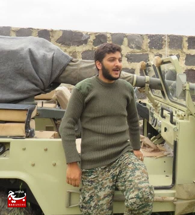 شهید مدافع حرم محسن محمدی می گفت می دانم اسم من برای شهدا رفت. شهید مدافع حرم محسن محمدی می گفت می دانم اسم من برای شهدا رفت.