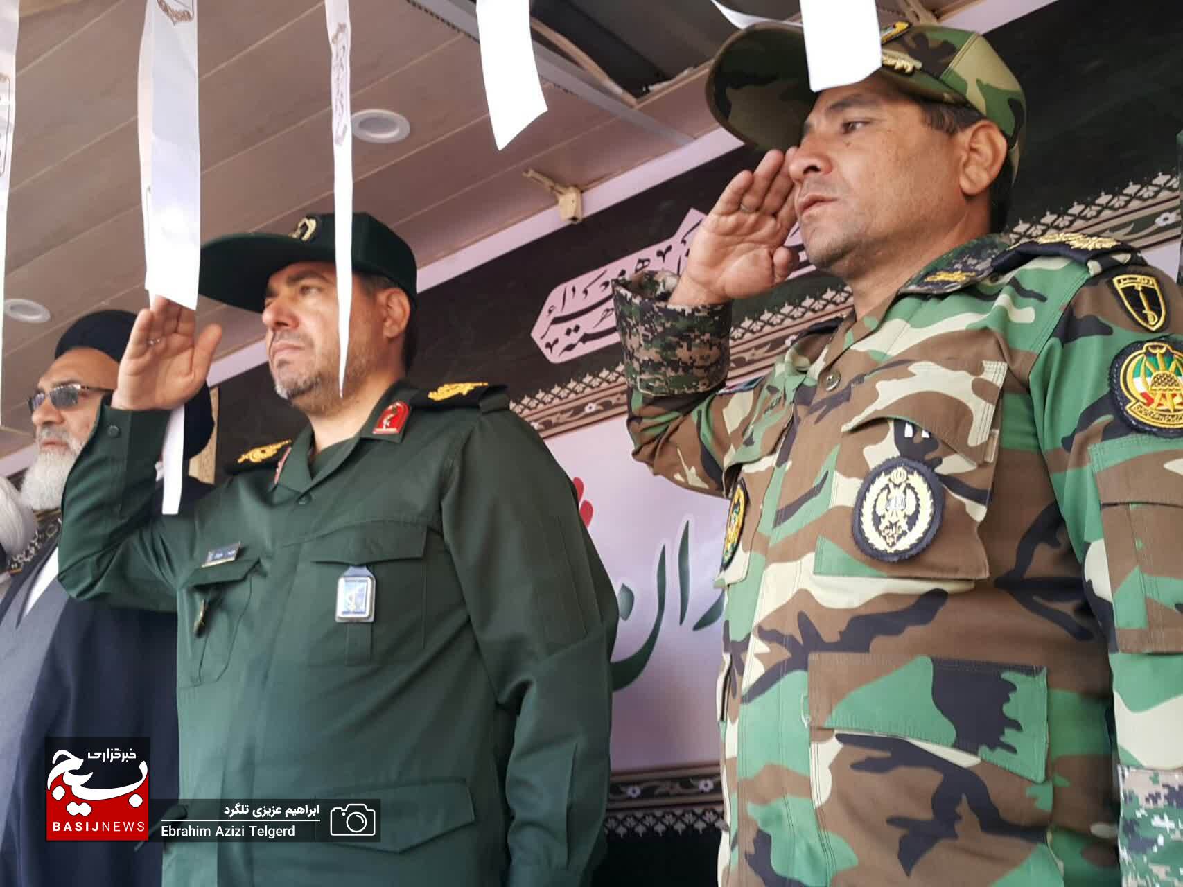 تشییع باشکوه پیکر جانباز شهید سید علی فردوسیان در یاسوج +( تصاویر)