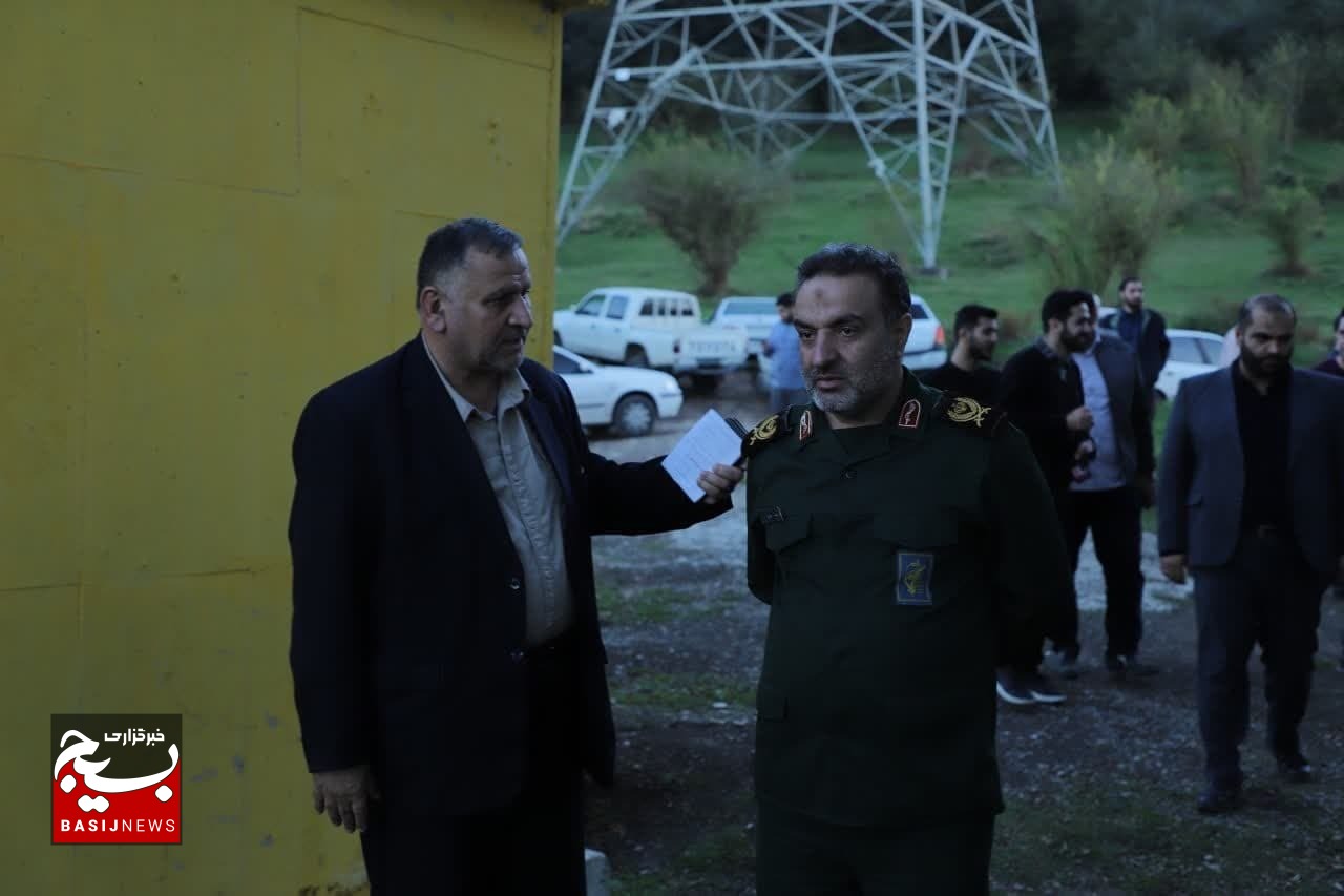 آبرسانی به ۱۴۰۰ روستای کشور / بسیج سازندگی مازندران پیشرو در اجرای طرح های آبرسانی استان آبرسانی به ۱۴۰۰ روستای کشور / بسیج سازندگی مازندران پیشرو در اجرای طرح های آبرسانی استان