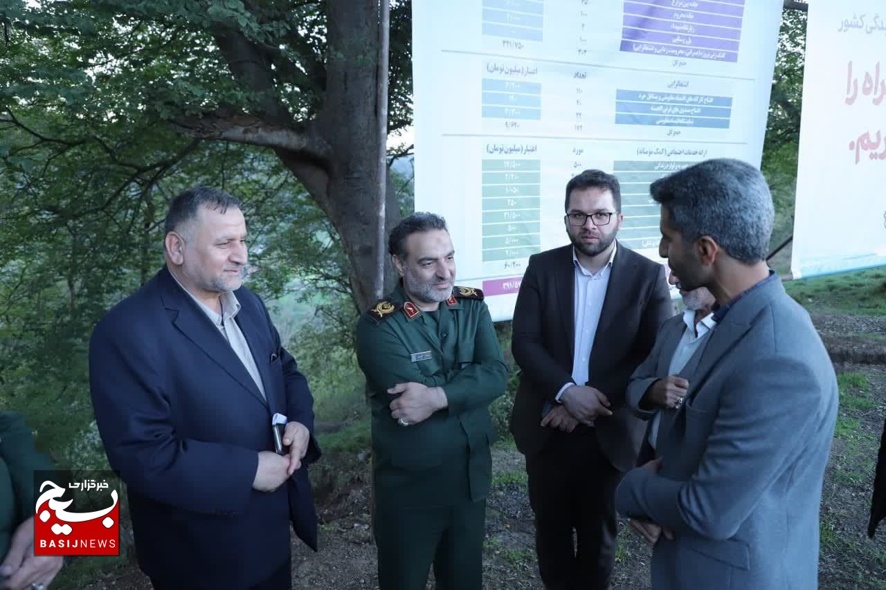 آبرسانی به ۱۴۰۰ روستای کشور / بسیج سازندگی مازندران پیشرو در اجرای طرح های آبرسانی استان آبرسانی به ۱۴۰۰ روستای کشور / بسیج سازندگی مازندران پیشرو در اجرای طرح های آبرسانی استان