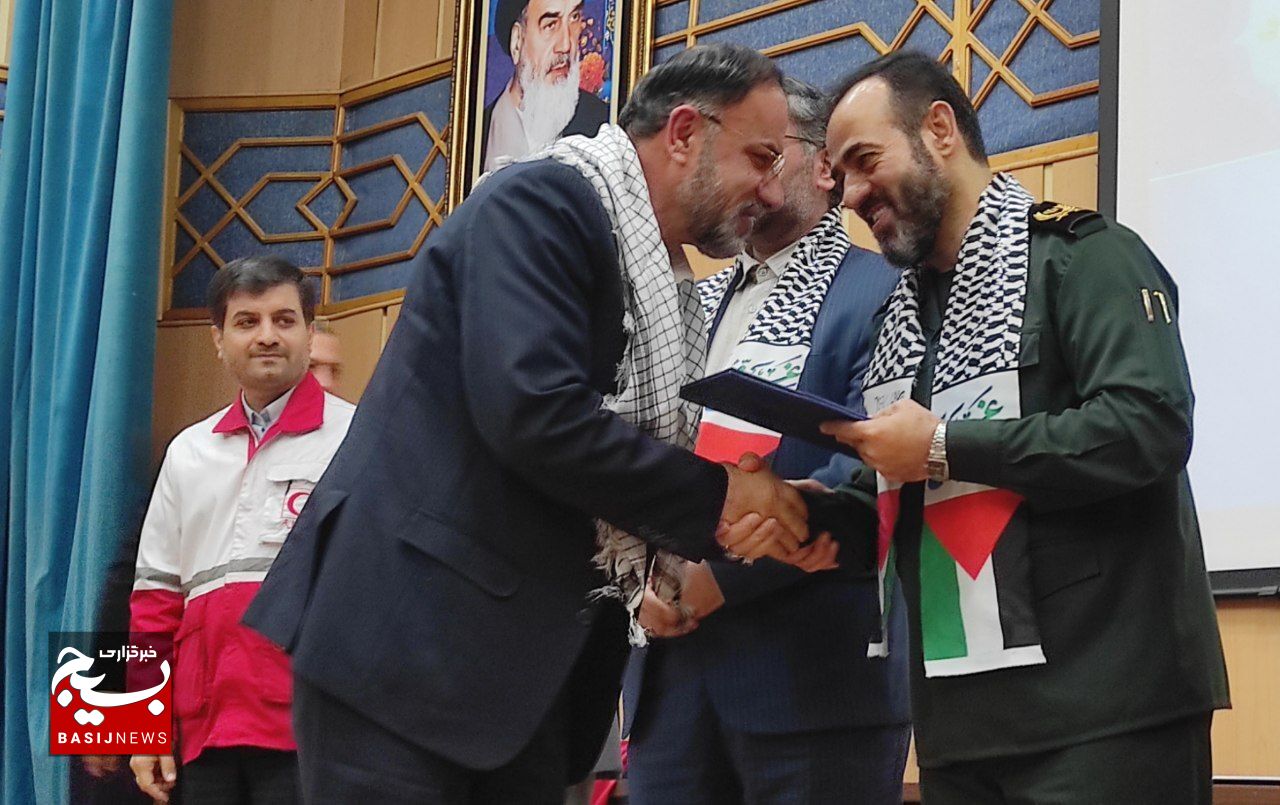 اربعین حسینی یک جهاد است