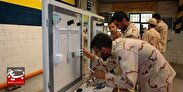 برگزاری اولین دوره مسابقات ملی مهارت آموزی کارکنان وظیفه نیروهای مسلح در استان سمنان