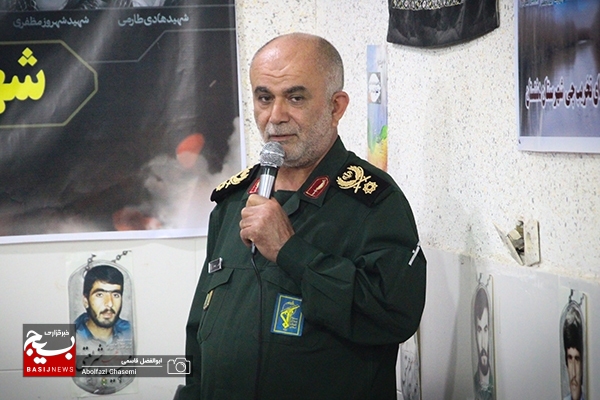 برگزاری نشست هم اندیشی شورای وحدت نیروهای انقلابی در دشتستان برگزاری نشست هم اندیشی شورای وحدت نیروهای انقلابی در دشتستان