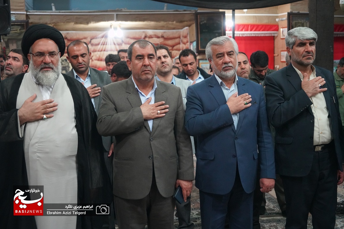 استقبال از سه شهید خوشنام در یاسوج + (تصاویر) استقبال از سه شهید خوشنام در یاسوج + (تصاویر)