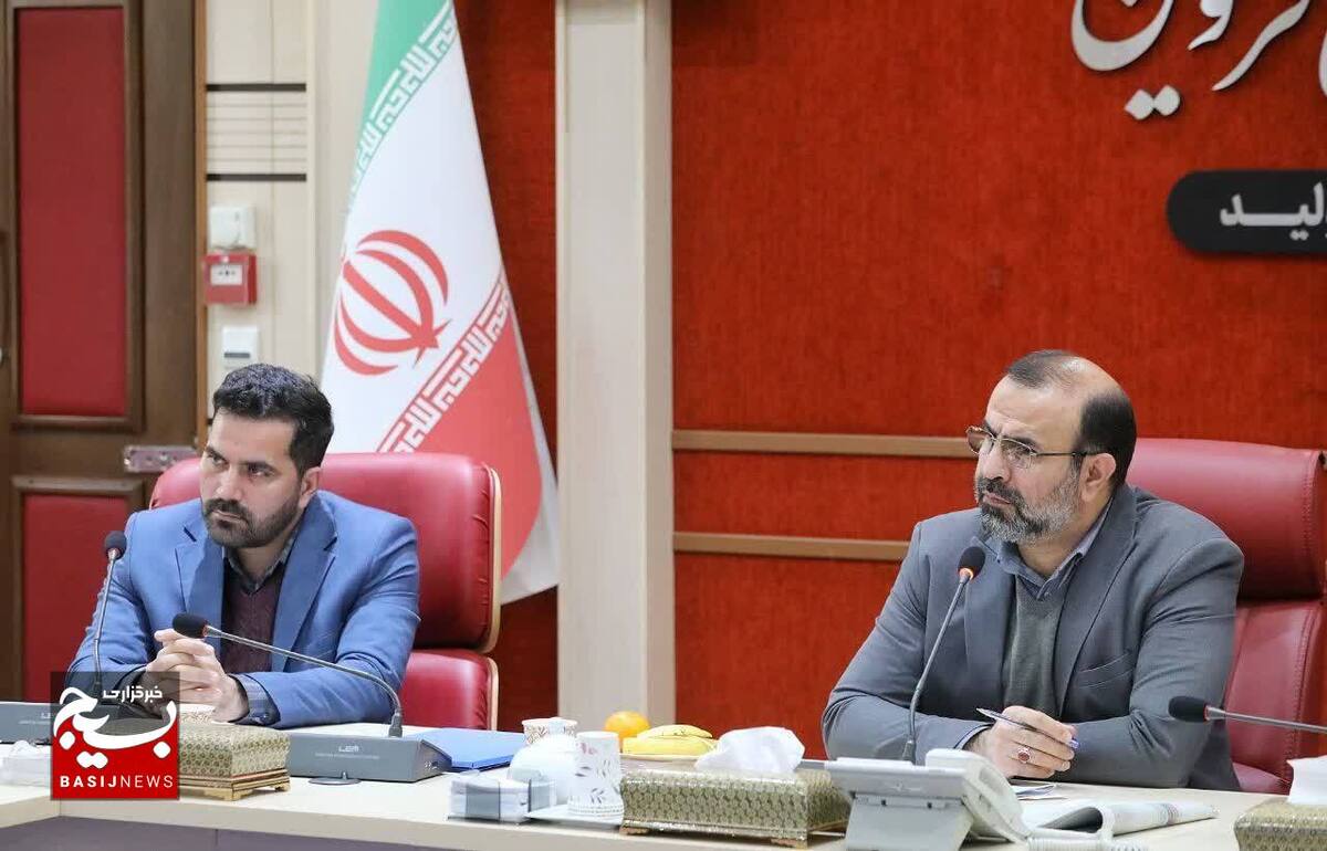در صورت فراهم شدن زیرساخت‌های لازم؛ انتخابات قزوین به صورت صد در صد الکترونیکی برگزار خواهد شد