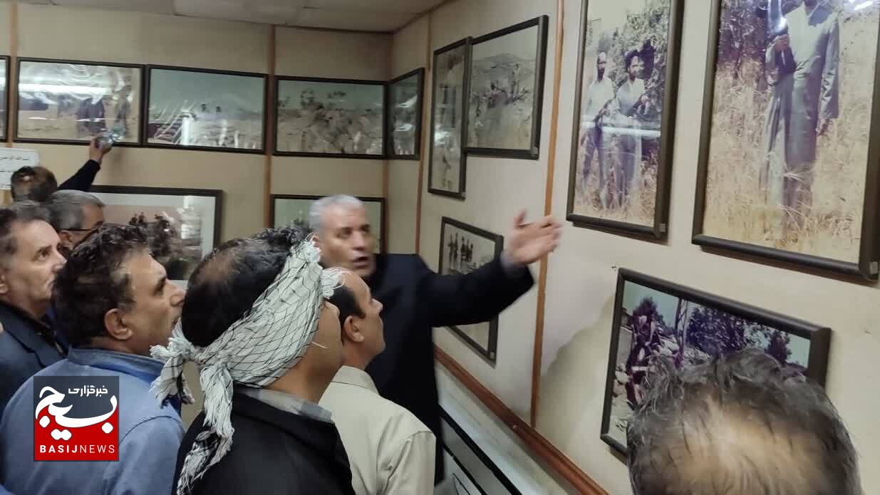 اردوی راهیان نور و پیشرفت سازمان بسیج حقوق دانان سپاه فتح