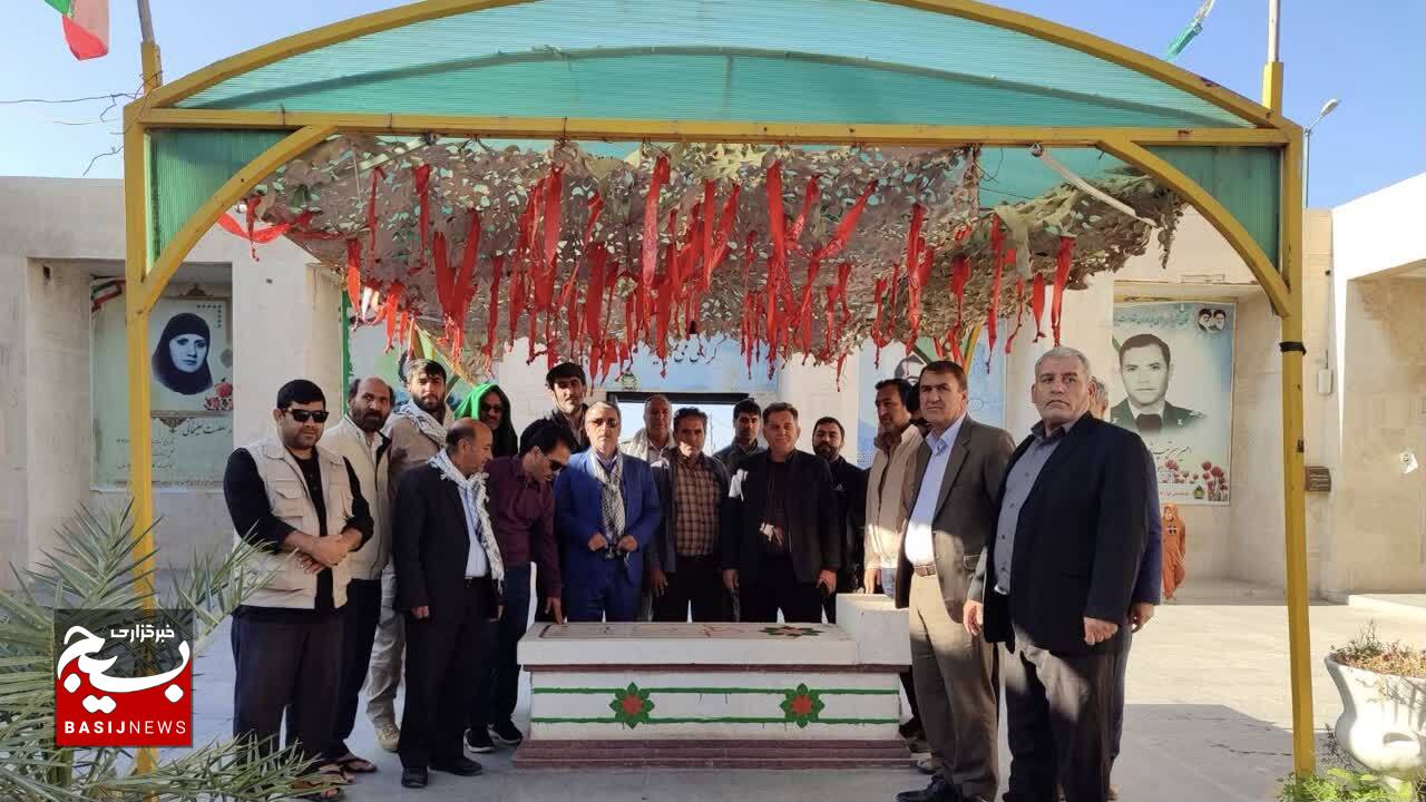 اردوی راهیان نور و پیشرفت سازمان بسیج حقوق دانان سپاه فتح