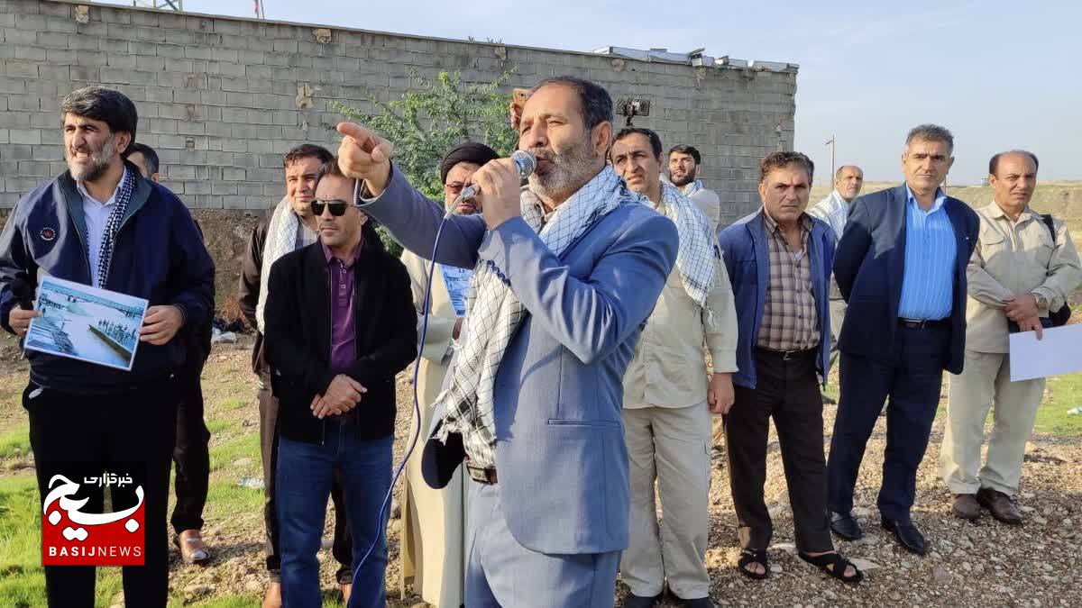 اردوی راهیان نور و پیشرفت سازمان بسیج حقوق دانان سپاه فتح