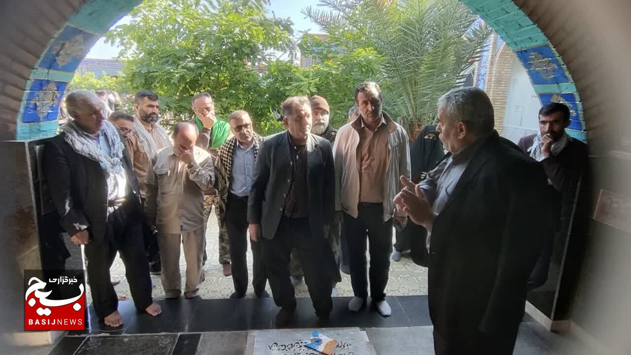 اردوی راهیان نور و پیشرفت سازمان بسیج حقوق دانان سپاه فتح