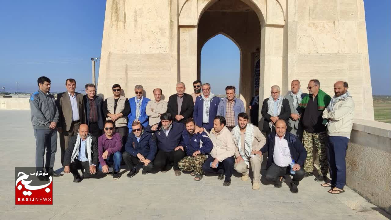 اردوی راهیان نور و پیشرفت سازمان بسیج حقوق دانان سپاه فتح