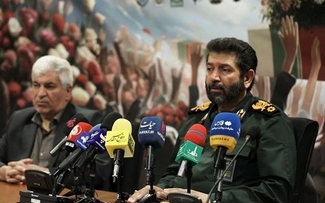 نشست خبری مراسم وداع و تشییع ۲۸۰ شهید گمنام در تهران و سراسر کشور