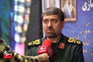 سردار قریشی: افسران جهاد تبیین مربیان عقیدتی سیاسی هستند