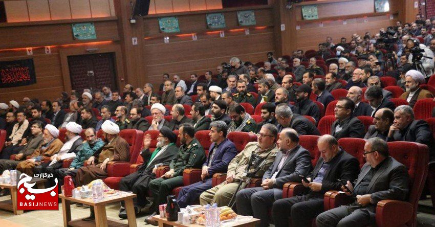 مجامع بسیج با ظرفیت نخبگانی مورد توجه دستگاه‌های اجرایی باشد