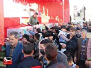 کاروان اهالی بهشت  به رزوه رسید