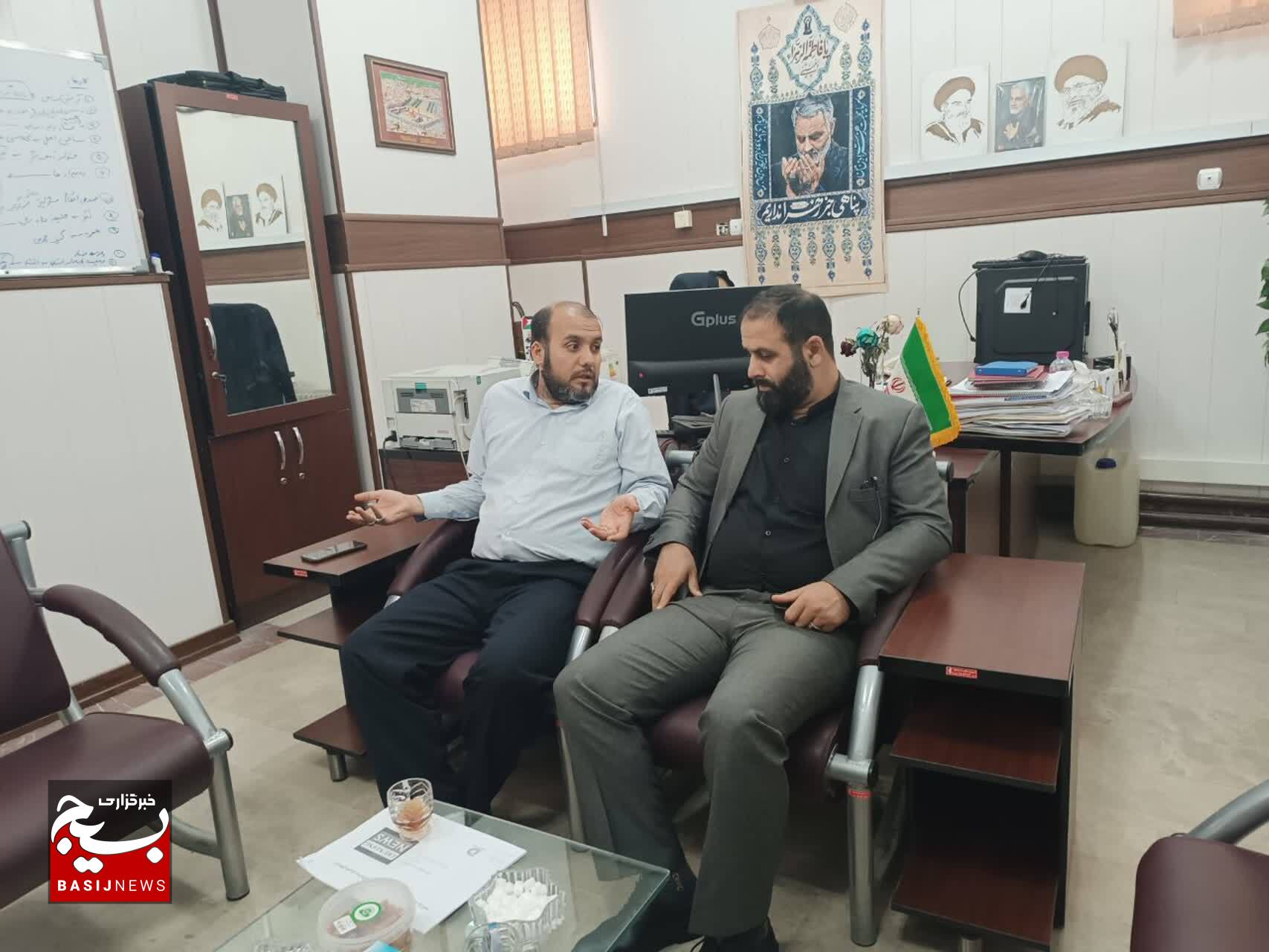 ضرورت تقویت خبرگزاری بسیج در شرایط کنونی ضرورت تقویت خبرگزاری بسیج در شرایط کنونی