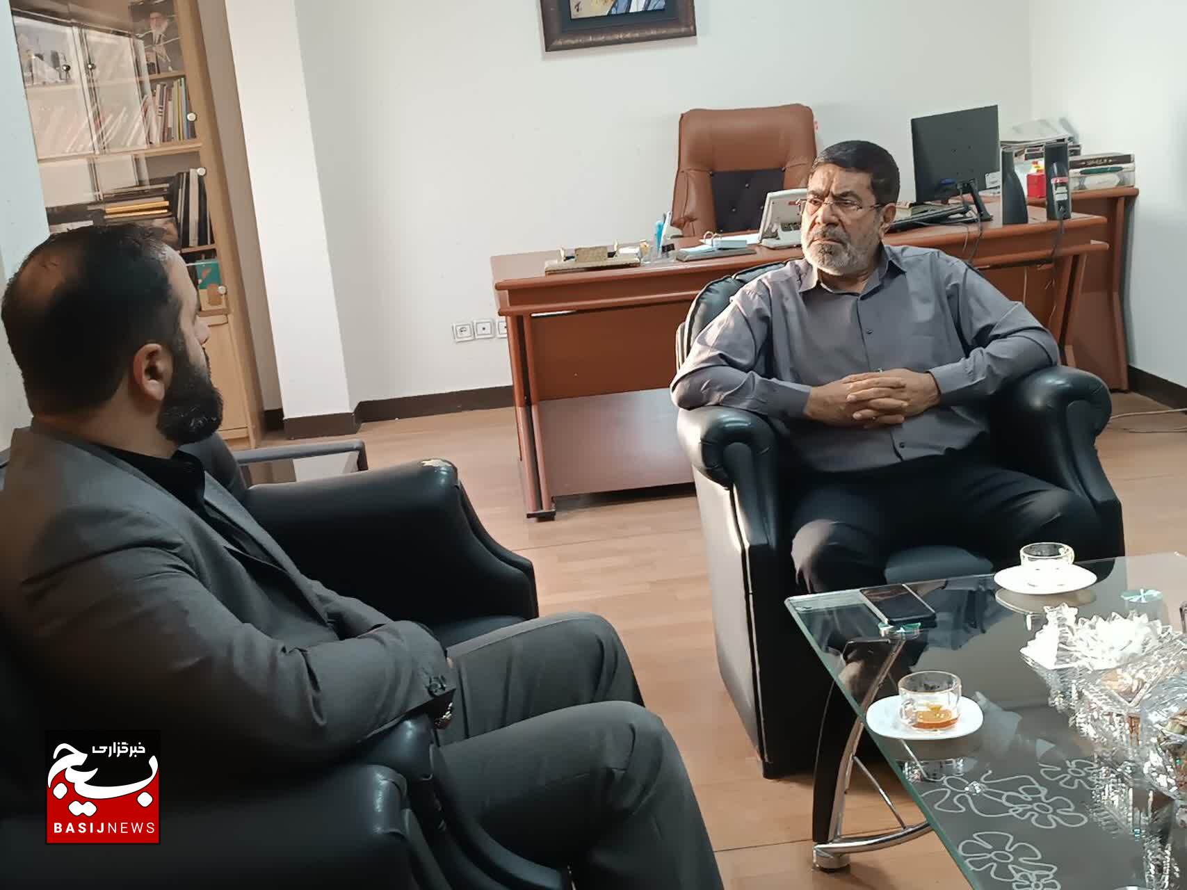 ضرورت تقویت خبرگزاری بسیج در شرایط کنونی ضرورت تقویت خبرگزاری بسیج در شرایط کنونی