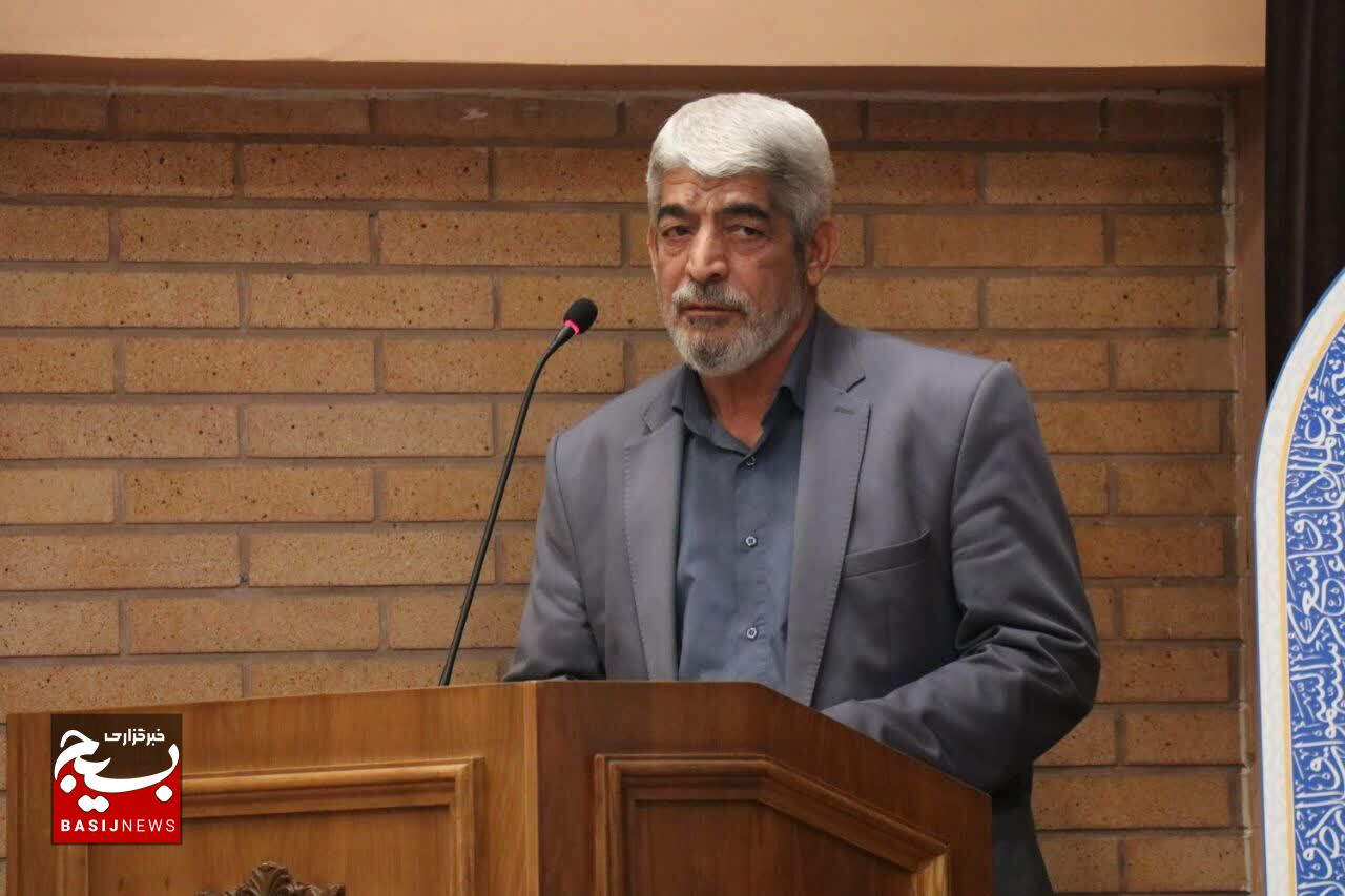 همایش تبیین رسالت، اهداف و برنامه‌های ستاد توسعه و بازسازی عتبات عالیات قم برگزار شد