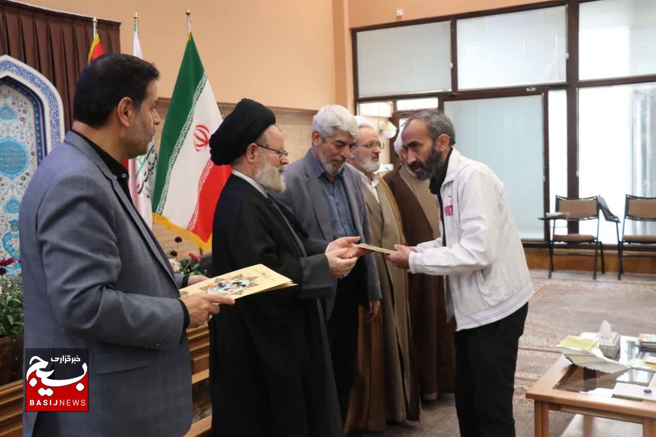 همایش تبیین رسالت، اهداف و برنامه‌های ستاد توسعه و بازسازی عتبات عالیات قم برگزار شد