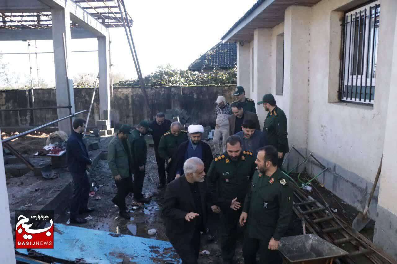 بازدید پروژه های عمرانی شهرستان تالش بازدید پروژه های عمرانی شهرستان تالش