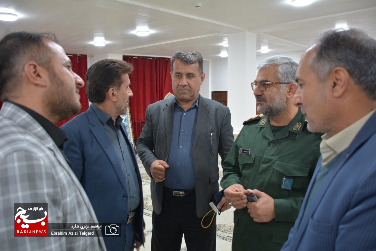 وداع باشکوه با شهدای خوشنام در حسینیه ثارالله یاسوج +(تصاویر)