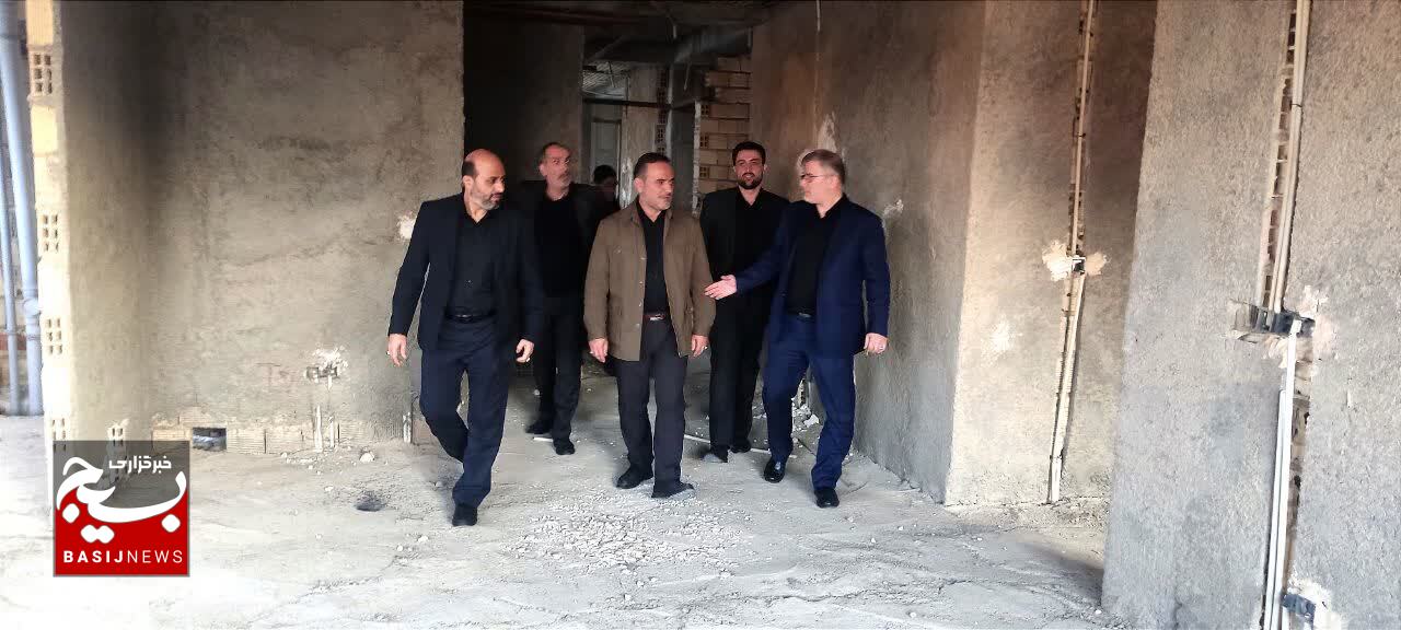 استاندار البرز بر تسریع در تکمیل اردوگاه راهیان نور البرز تاکید کرد استاندار البرز بر تسریع در تکمیل اردوگاه راهیان نور البرز تاکید کرد