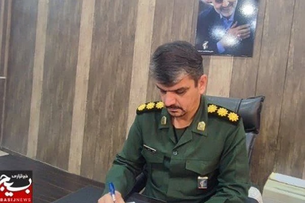 پیام تسلیت فرمانده سپاه انصار الحسین ( ع) شهرستان گناوه پیام تسلیت فرمانده سپاه انصار الحسین ( ع) شهرستان گناوه