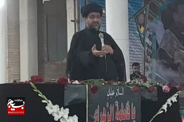 زندگی و سیره حضرت زهرا ( س) باید الگوی همه باشد