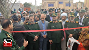 ده‌ها طرح عمرانی بسیج سازندگی در جزیره هرمز با حضور سردار سلیمانی افتتاح شد