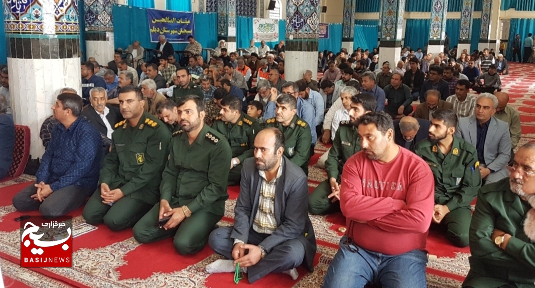 عملکرد جبهه مقاومت تحتتأثیر تفکر بسیجی است عملکرد جبهه مقاومت تحتتأثیر تفکر بسیجی است