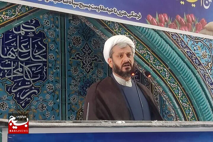 عملکرد جبهه مقاومت تحتتأثیر تفکر بسیجی است عملکرد جبهه مقاومت تحتتأثیر تفکر بسیجی است