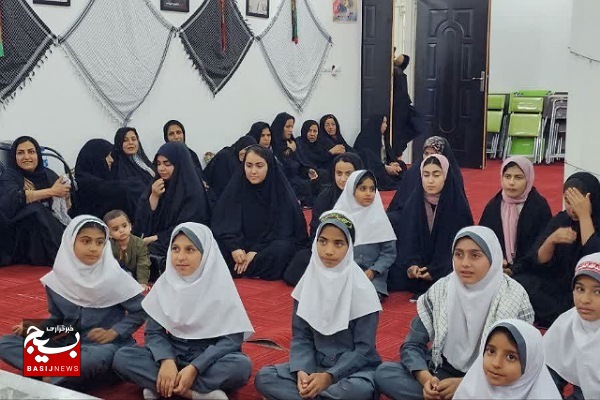 تشکیل بسیج موهبتی الهی است