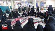 همایش میقات الصالحین بسیج در درگز+عکس و فیلم