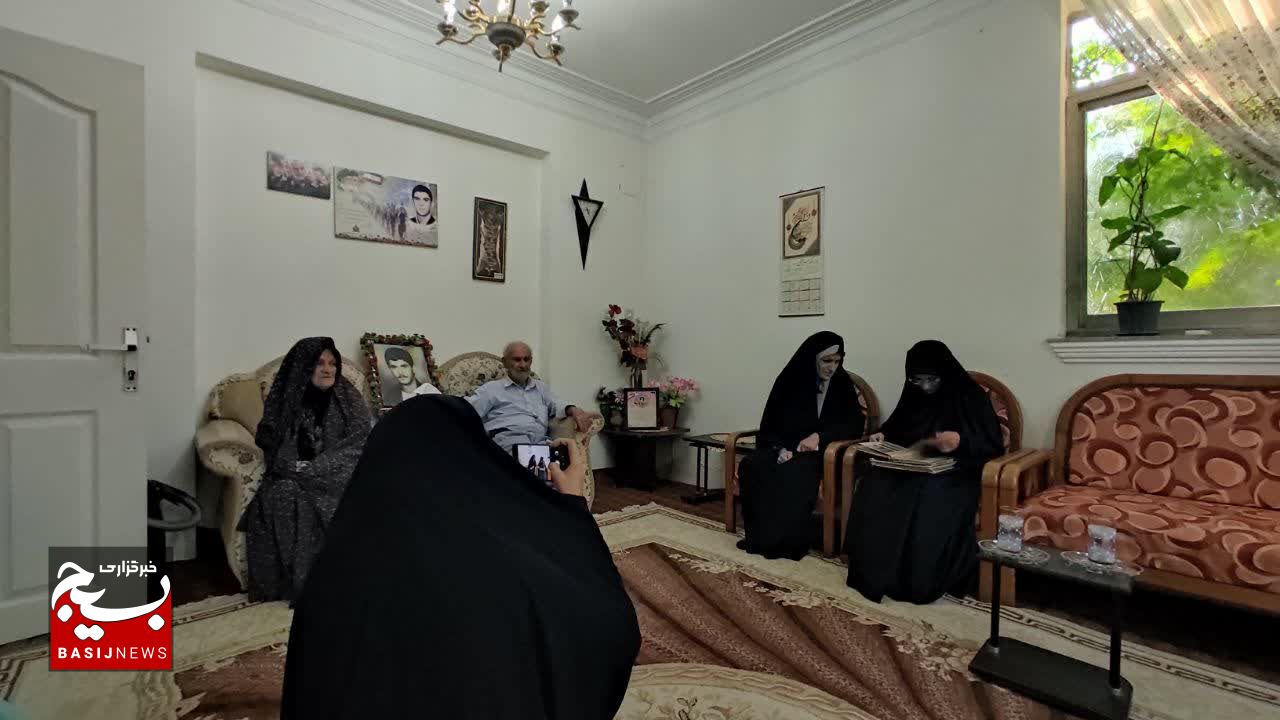 نگاهی به زندگی شهید «رضا حق شناس»