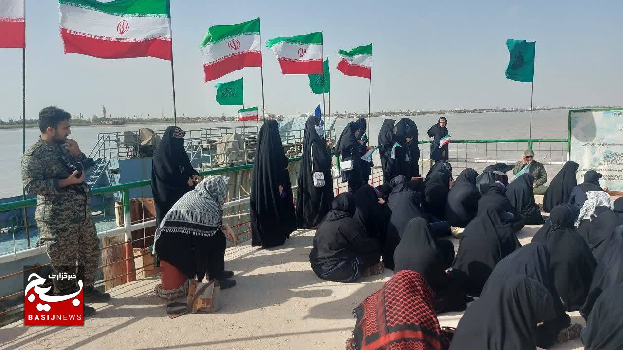 اعزام دانش آموزان گیلانی به راهیان نور