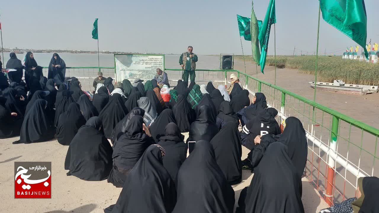 اعزام دانش آموزان گیلانی به راهیان نور