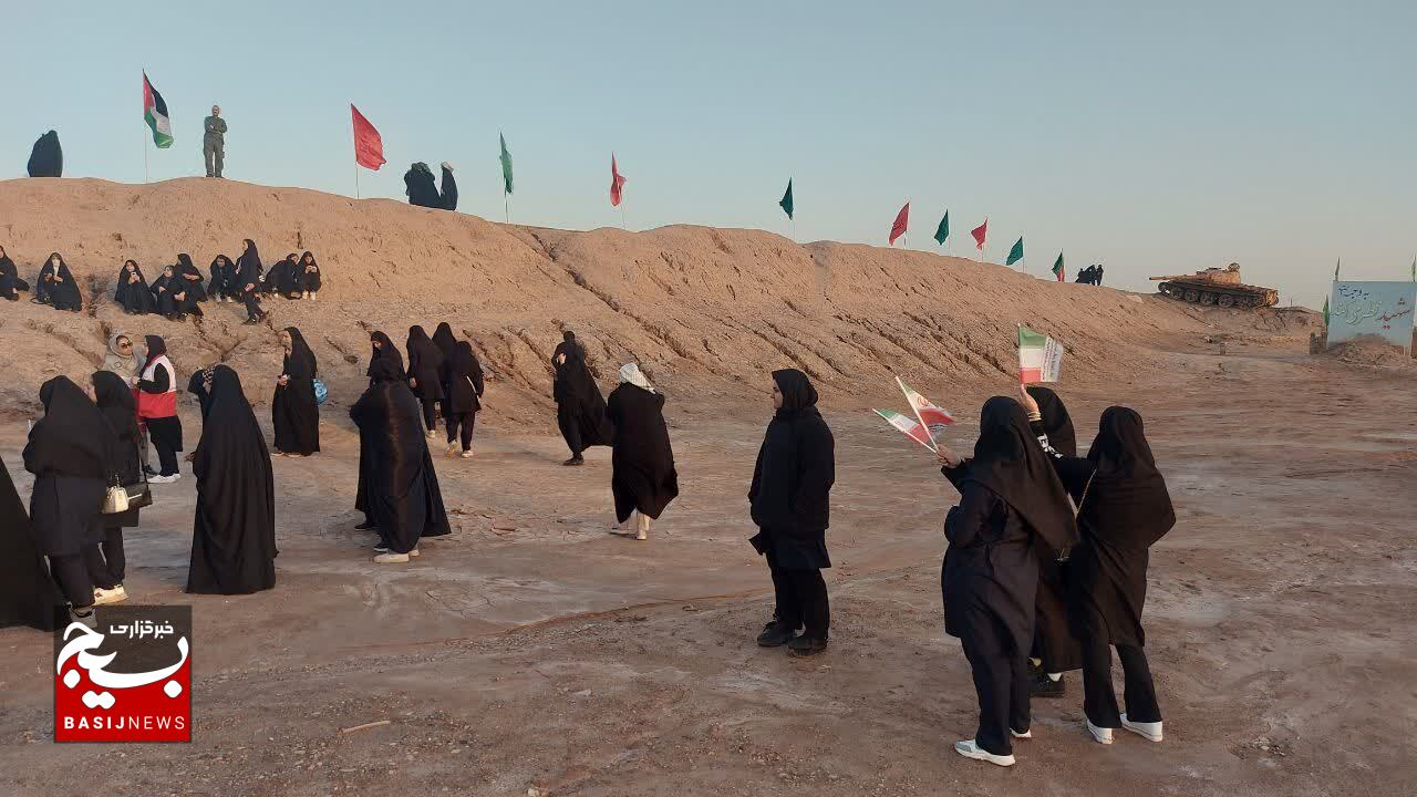 اعزام دانش آموزان گیلانی به راهیان نور