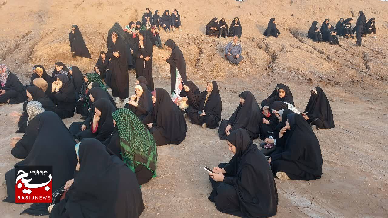 اعزام دانش آموزان گیلانی به راهیان نور