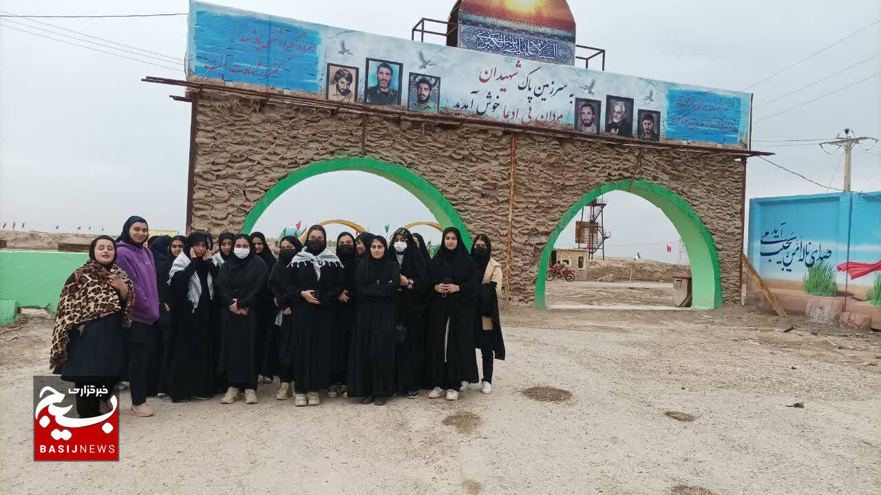 اعزام دانش آموزان گیلانی به راهیان نور