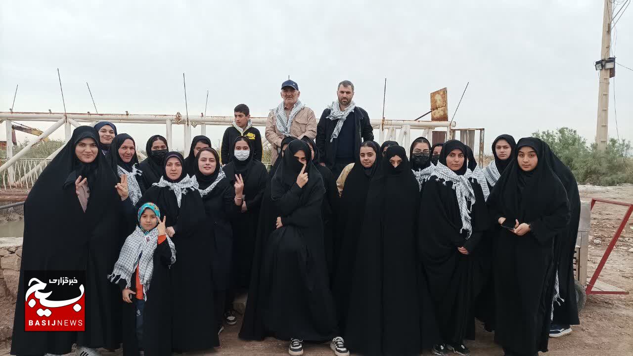 اعزام دانش آموزان گیلانی به راهیان نور